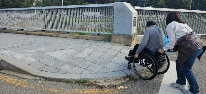이동편의시설기술지원센터 활동 사진