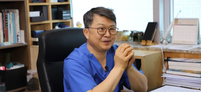 박윤규 원장님 사진