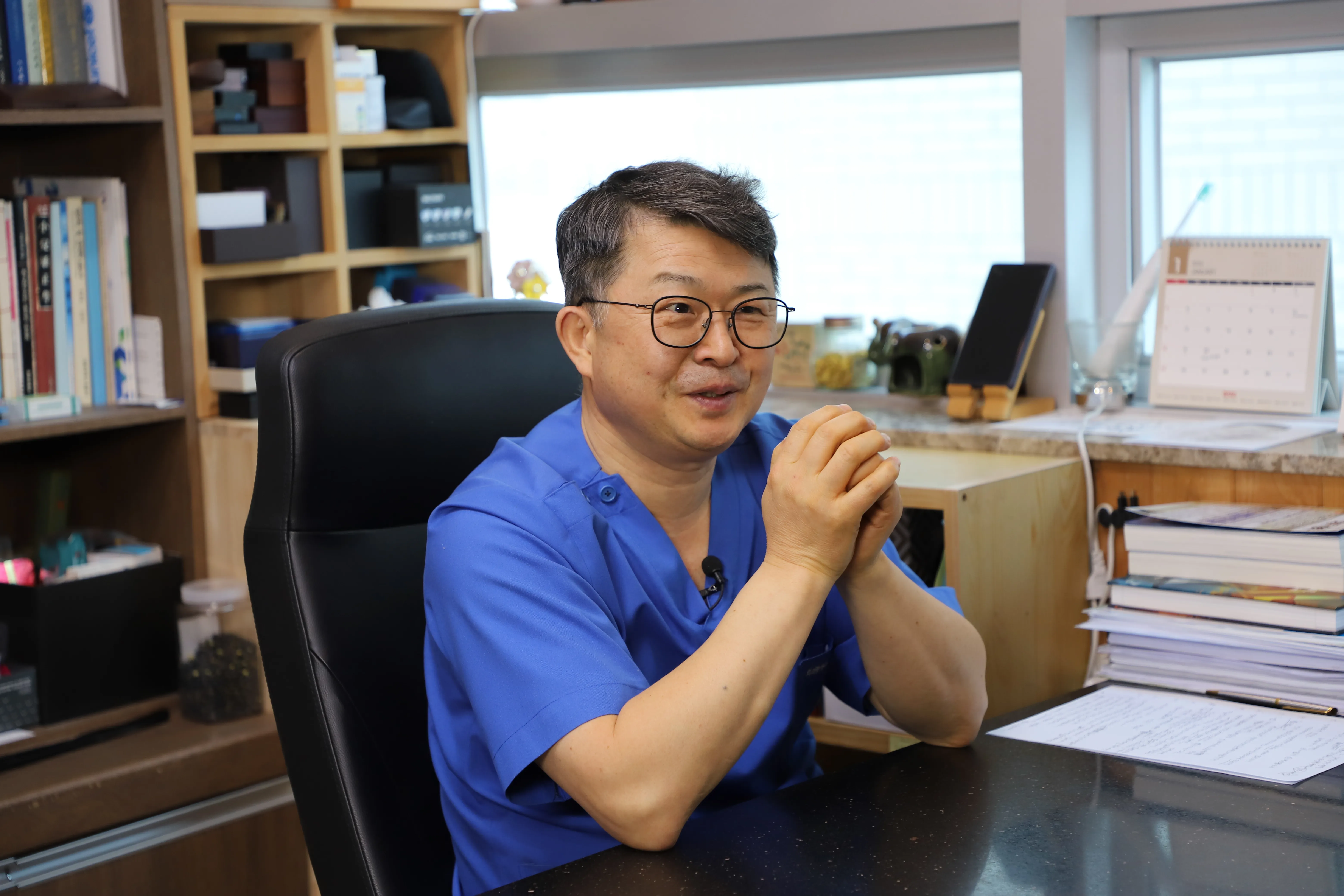 박윤규 원장님 인터뷰 이미지 1
