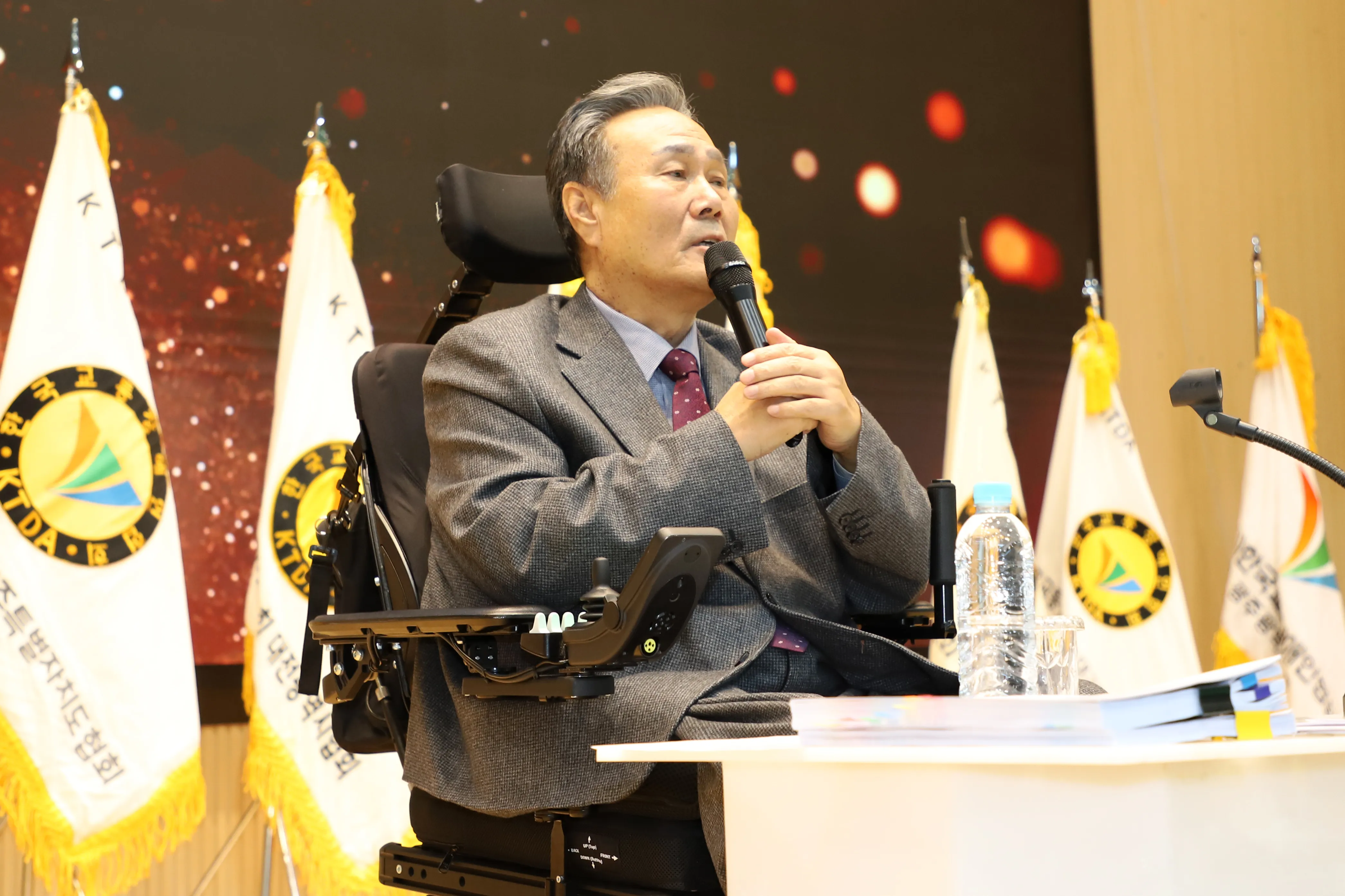 한국교통장애인협회 시무식 이미지 4